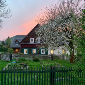 Penzion Na Stodolci Chřibská
